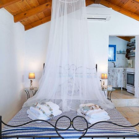 Agyrovoli Bungalow Skála Kallirákhis Exteriér fotografie