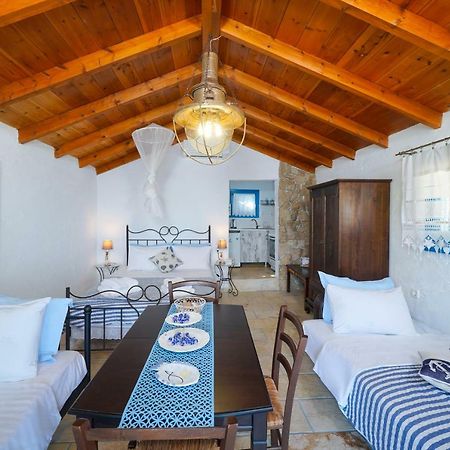 Agyrovoli Bungalow Skála Kallirákhis Exteriér fotografie