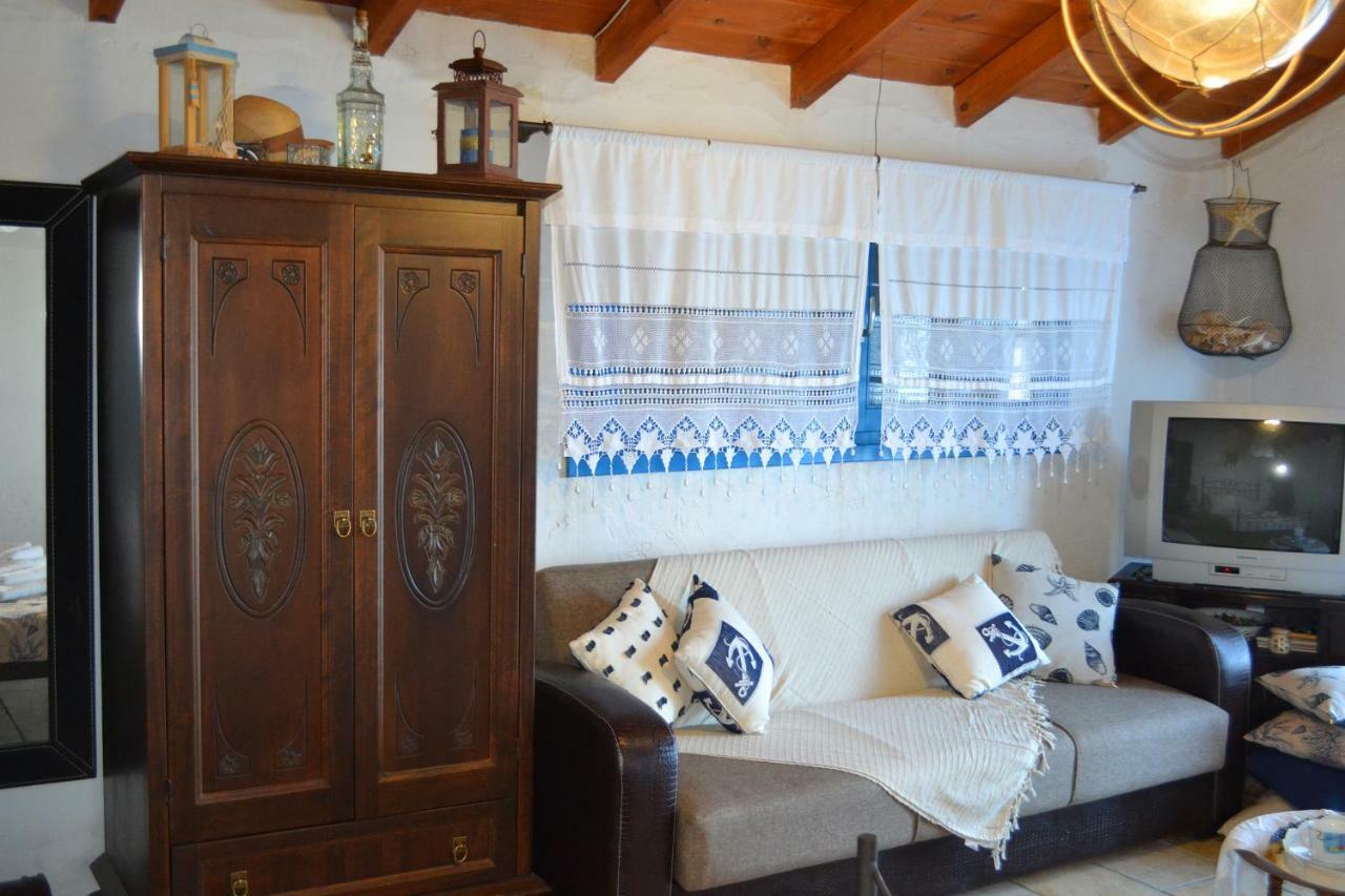 Agyrovoli Bungalow Skála Kallirákhis Exteriér fotografie