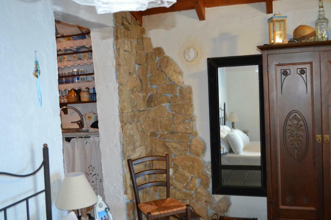 Agyrovoli Bungalow Skála Kallirákhis Exteriér fotografie