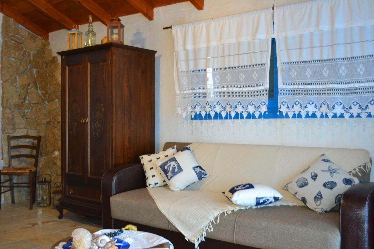 Agyrovoli Bungalow Skála Kallirákhis Exteriér fotografie
