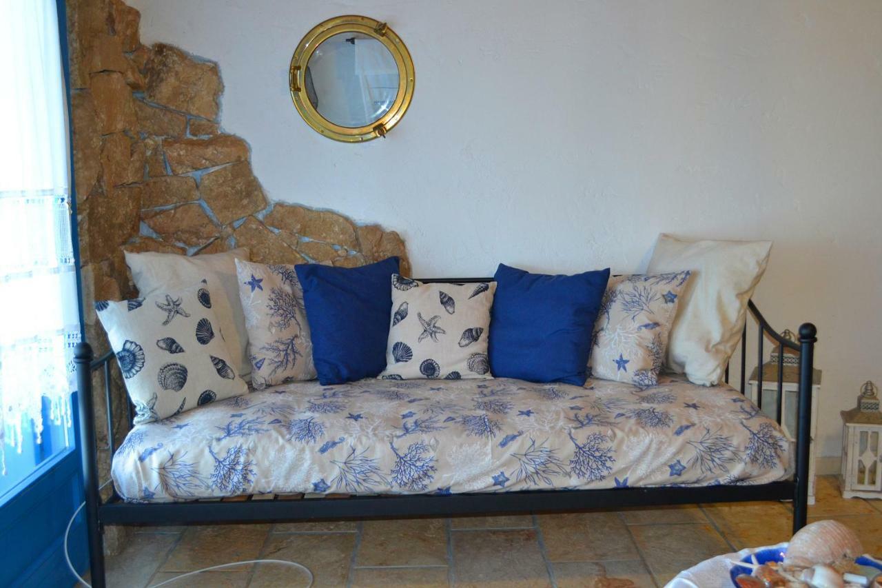 Agyrovoli Bungalow Skála Kallirákhis Exteriér fotografie