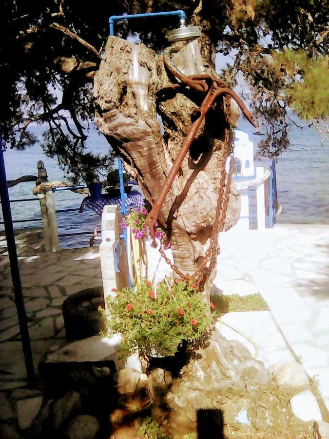 Agyrovoli Bungalow Skála Kallirákhis Exteriér fotografie