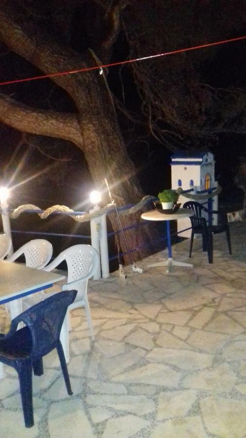 Agyrovoli Bungalow Skála Kallirákhis Exteriér fotografie