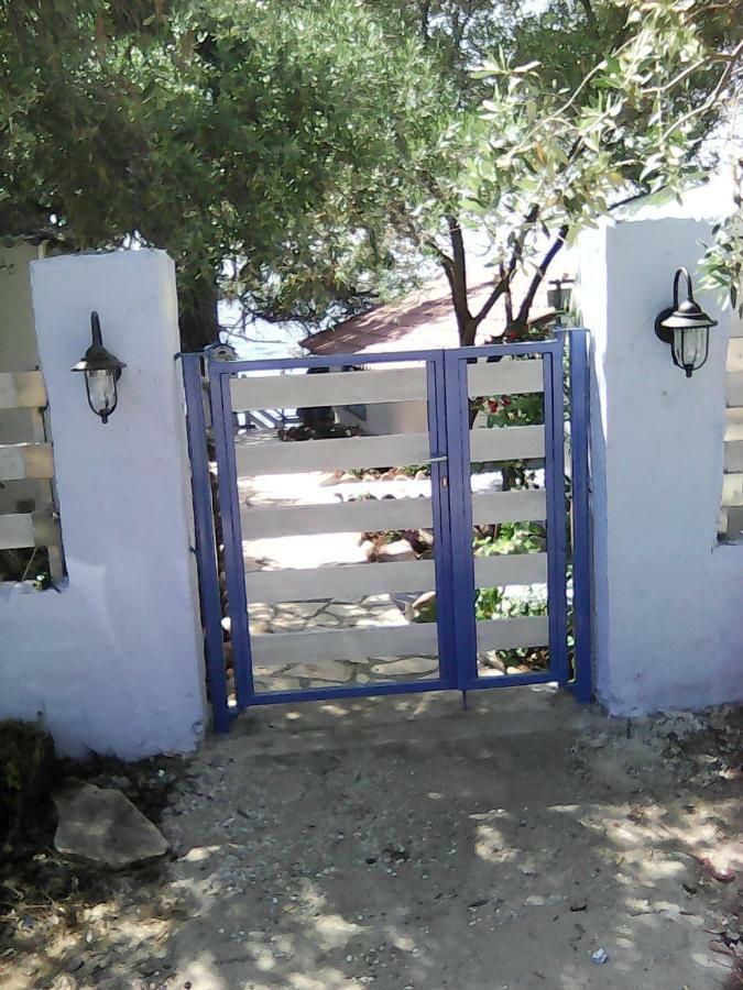 Agyrovoli Bungalow Skála Kallirákhis Exteriér fotografie