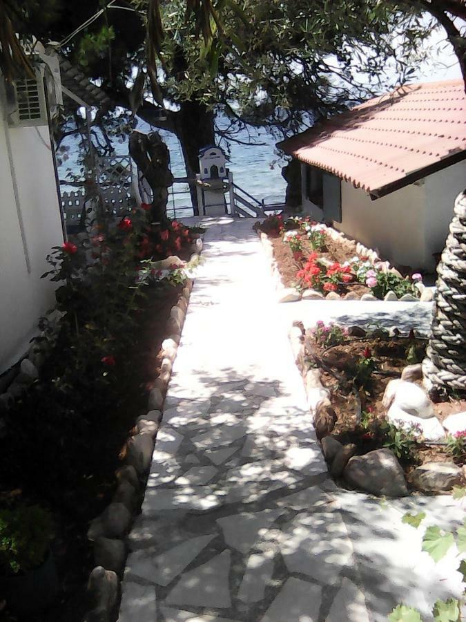 Agyrovoli Bungalow Skála Kallirákhis Exteriér fotografie