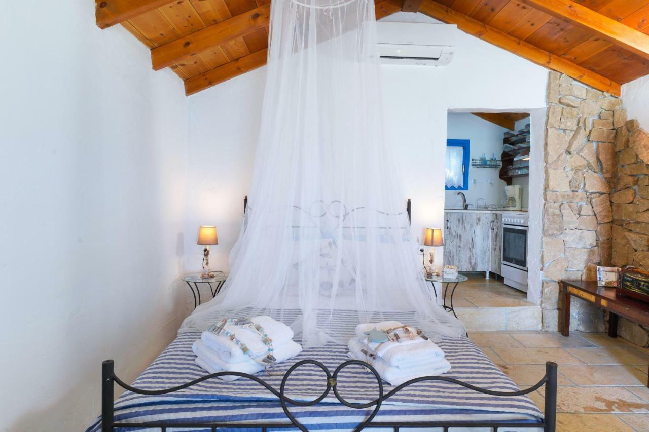 Agyrovoli Bungalow Skála Kallirákhis Exteriér fotografie