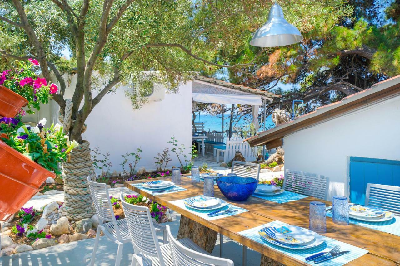 Agyrovoli Bungalow Skála Kallirákhis Exteriér fotografie