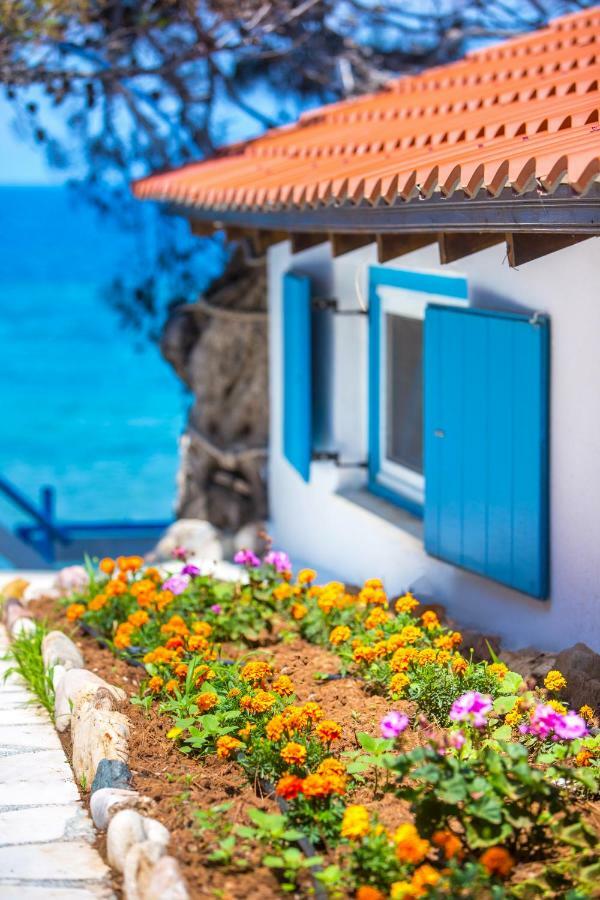 Agyrovoli Bungalow Skála Kallirákhis Exteriér fotografie