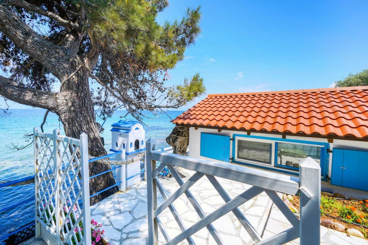 Agyrovoli Bungalow Skála Kallirákhis Exteriér fotografie