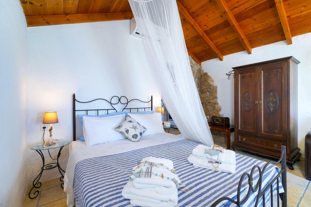 Agyrovoli Bungalow Skála Kallirákhis Exteriér fotografie