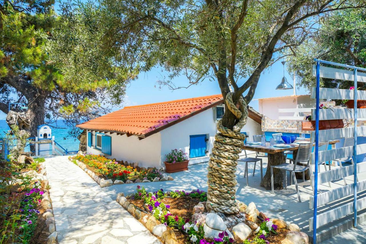 Agyrovoli Bungalow Skála Kallirákhis Exteriér fotografie