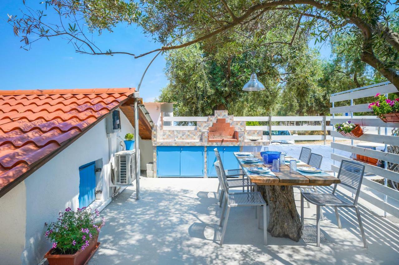 Agyrovoli Bungalow Skála Kallirákhis Exteriér fotografie