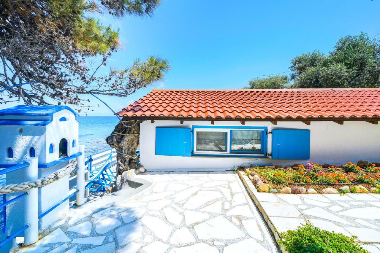 Agyrovoli Bungalow Skála Kallirákhis Exteriér fotografie
