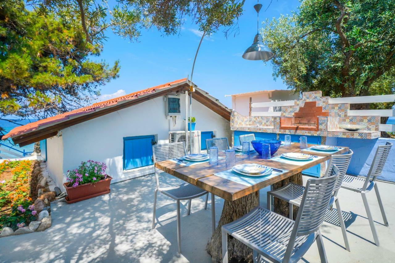 Agyrovoli Bungalow Skála Kallirákhis Exteriér fotografie