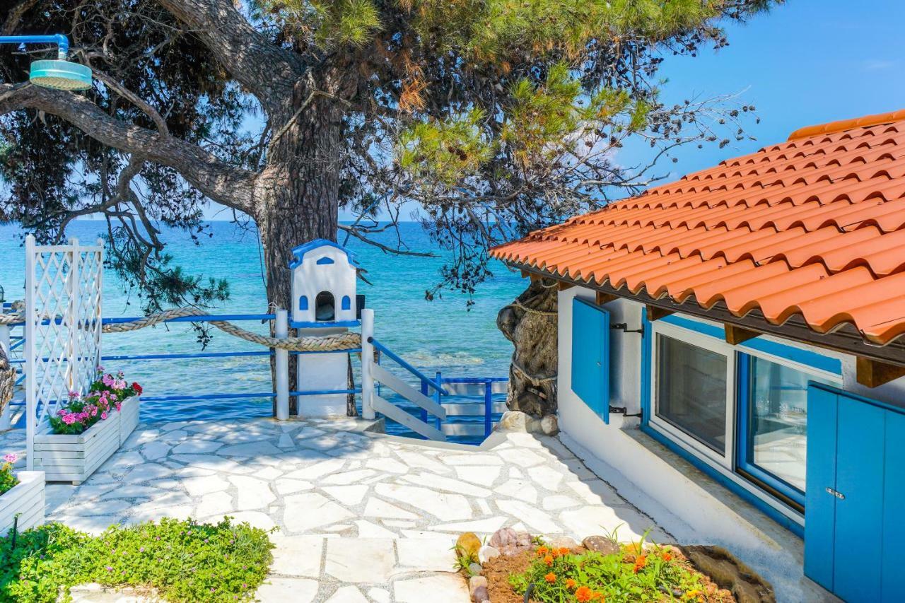Agyrovoli Bungalow Skála Kallirákhis Exteriér fotografie